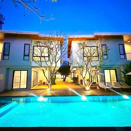 Chic Villa 6 Чиангмай Экстерьер фото
