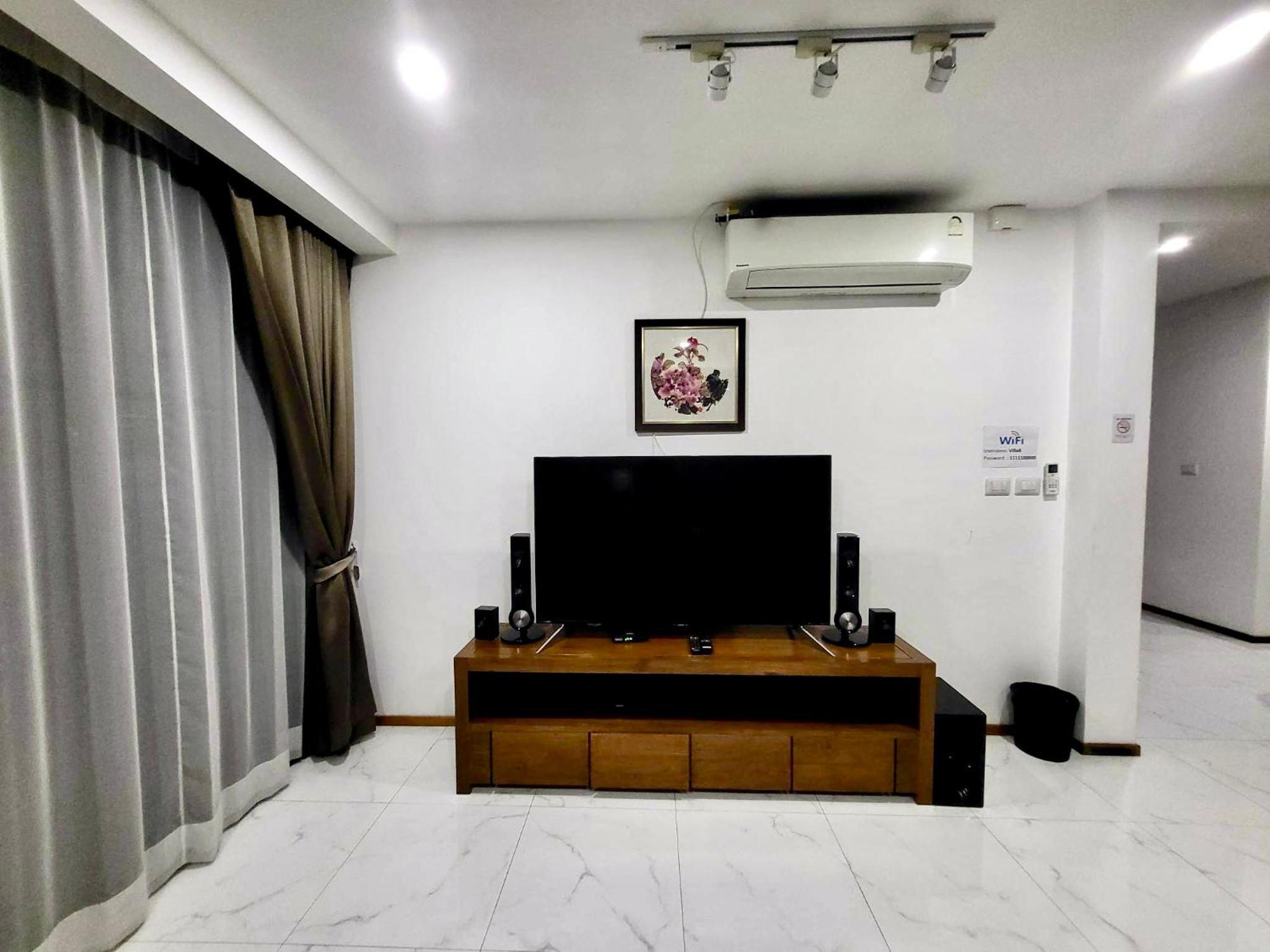 Chic Villa 6 Чиангмай Экстерьер фото