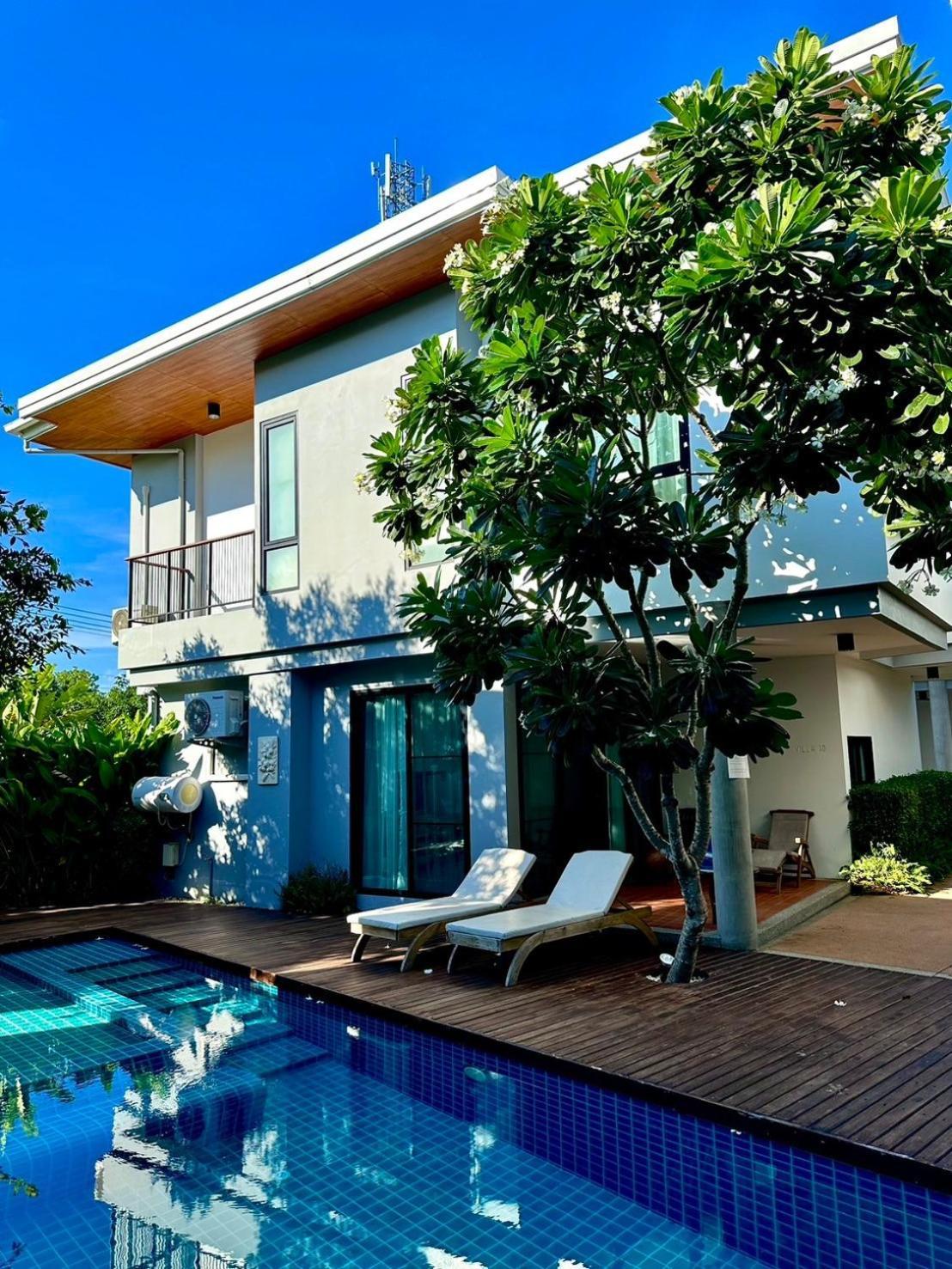 Chic Villa 6 Чиангмай Экстерьер фото