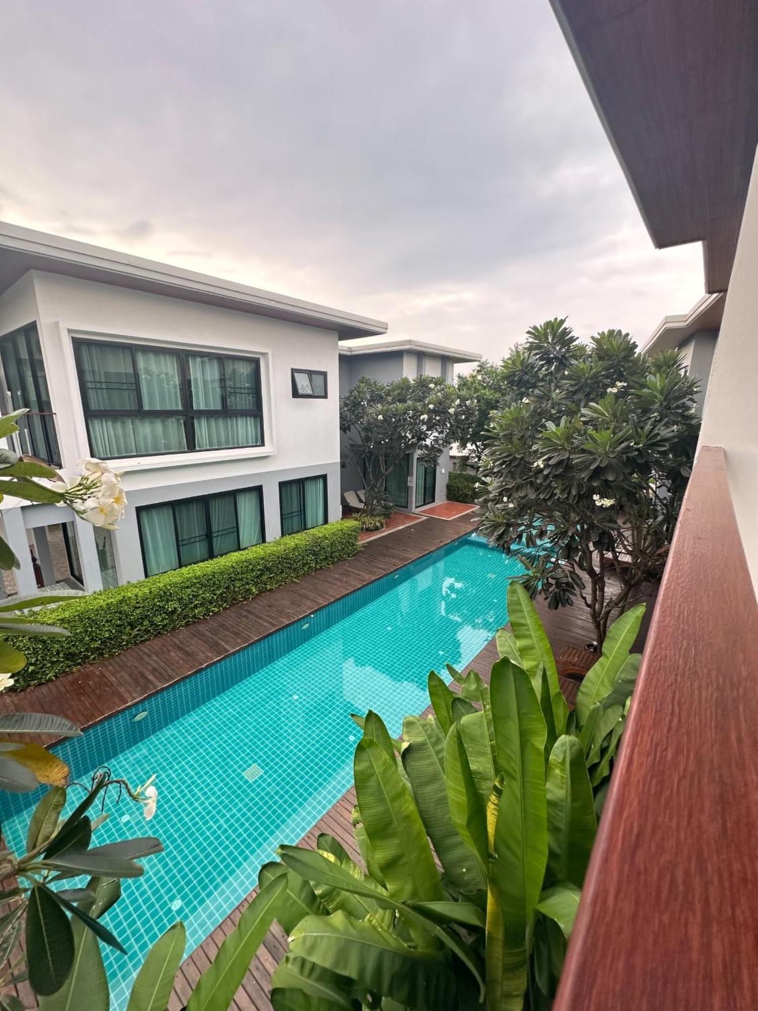 Chic Villa 6 Чиангмай Экстерьер фото