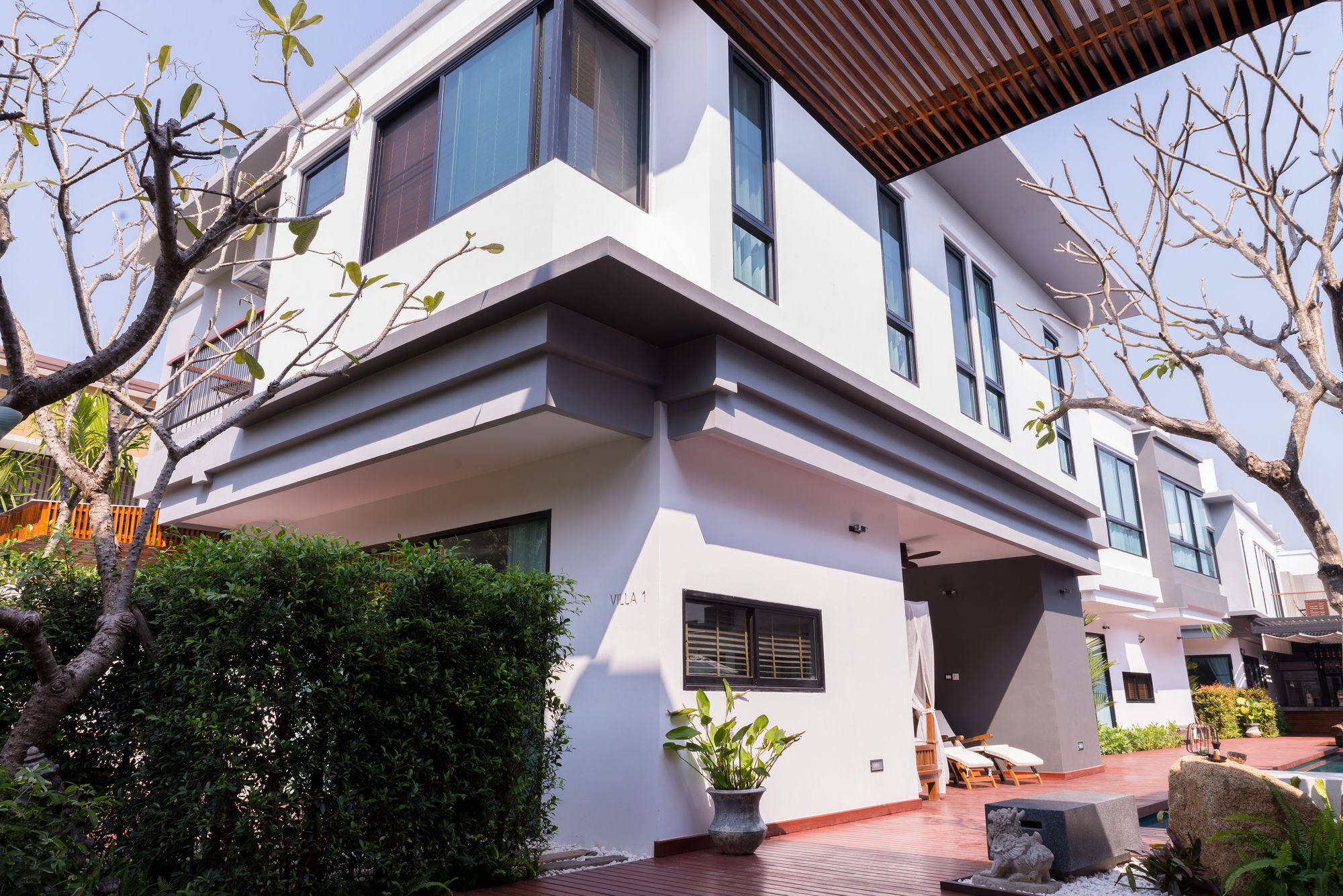 Chic Villa 6 Чиангмай Экстерьер фото
